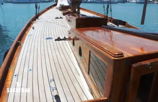 Foto 25 di 70: Alfred Mylne/ William Fife & Son 54 ft Cutter 1935/2003