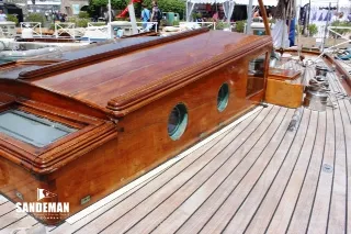 Foto 26 di 70: Alfred Mylne/ William Fife & Son 54 ft Cutter 1935/2003