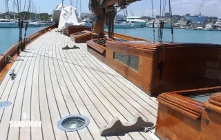 Foto 27 di 70: Alfred Mylne/ William Fife & Son 54 ft Cutter 1935/2003