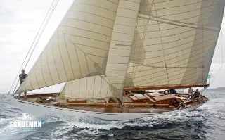 Foto 2 di 70: Alfred Mylne/ William Fife & Son 54 ft Cutter 1935/2003
