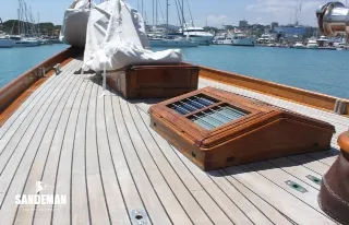 Foto 31 di 70: Alfred Mylne/ William Fife & Son 54 ft Cutter 1935/2003