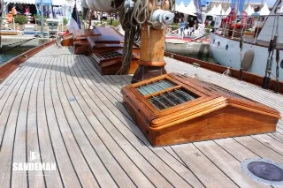 Foto 35 di 70: Alfred Mylne/ William Fife & Son 54 ft Cutter 1935/2003