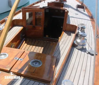 Foto 39 di 70: Alfred Mylne/ William Fife & Son 54 ft Cutter 1935/2003