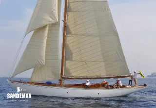 Foto 3 di 70: Alfred Mylne/ William Fife & Son 54 ft Cutter 1935/2003