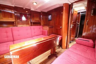 Foto 49 di 70: Alfred Mylne/ William Fife & Son 54 ft Cutter 1935/2003
