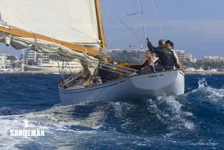 Foto 5 di 70: Alfred Mylne/ William Fife & Son 54 ft Cutter 1935/2003