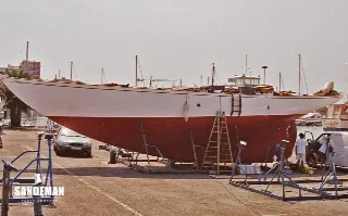 Foto 62 di 70: Alfred Mylne/ William Fife & Son 54 ft Cutter 1935/2003