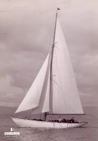 Foto 70 di 70: Alfred Mylne/ William Fife & Son 54 ft Cutter 1935/2003