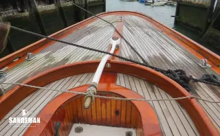 Foto 13 di 79: William Fife III 63 ft Gaff Cutter 1897/2001