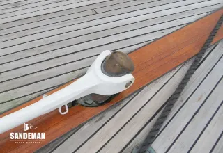 Foto 16 di 79: William Fife III 63 ft Gaff Cutter 1897/2001