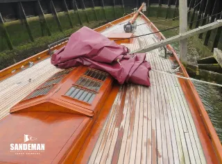 Foto 23 di 79: William Fife III 63 ft Gaff Cutter 1897/2001