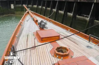 Foto 28 di 79: William Fife III 63 ft Gaff Cutter 1897/2001