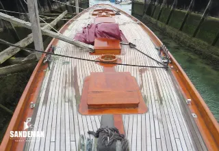 Foto 32 di 79: William Fife III 63 ft Gaff Cutter 1897/2001