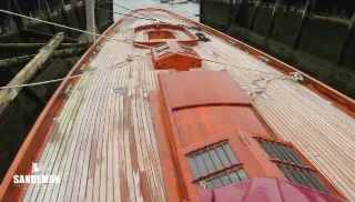 Foto 34 di 79: William Fife III 63 ft Gaff Cutter 1897/2001