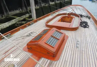 Foto 39 di 79: William Fife III 63 ft Gaff Cutter 1897/2001