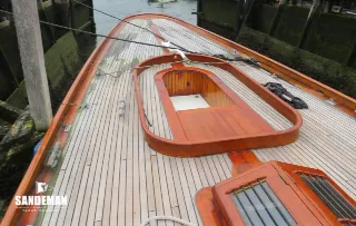 Foto 41 di 79: William Fife III 63 ft Gaff Cutter 1897/2001