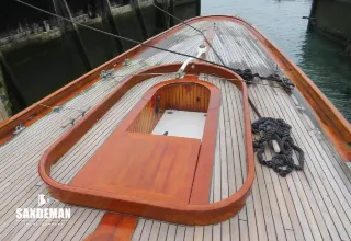 Foto 42 di 79: William Fife III 63 ft Gaff Cutter 1897/2001