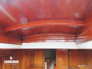 Foto 45 di 79: William Fife III 63 ft Gaff Cutter 1897/2001