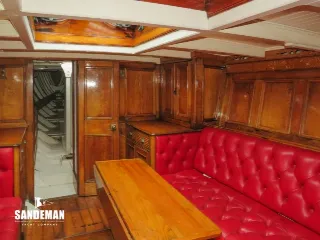 Foto 46 di 79: William Fife III 63 ft Gaff Cutter 1897/2001