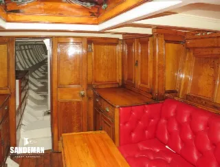 Foto 47 di 79: William Fife III 63 ft Gaff Cutter 1897/2001