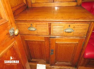 Foto 50 di 79: William Fife III 63 ft Gaff Cutter 1897/2001