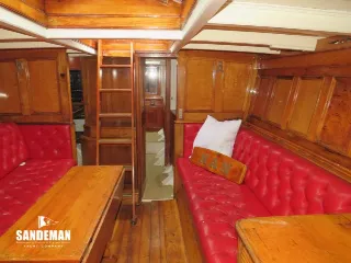 Foto 62 di 79: William Fife III 63 ft Gaff Cutter 1897/2001