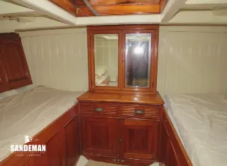 Foto 68 di 79: William Fife III 63 ft Gaff Cutter 1897/2001