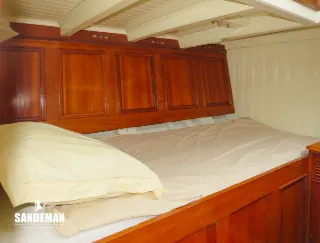 Foto 69 di 79: William Fife III 63 ft Gaff Cutter 1897/2001