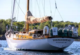 Foto 11 di 55: Philip Rhodes / Abeking & Rasmussen 49 ft Bermudan Cutter 1961/1995