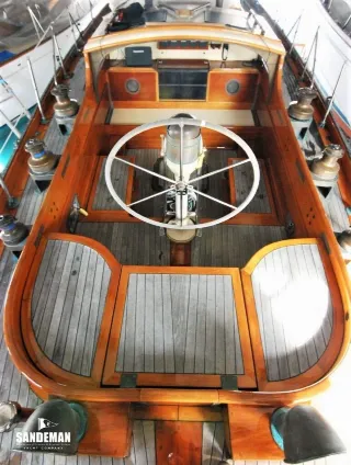 Foto 12 di 55: Philip Rhodes / Abeking & Rasmussen 49 ft Bermudan Cutter 1961/1995