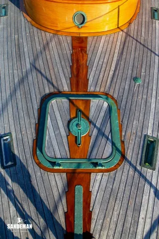 Foto 15 di 55: Philip Rhodes / Abeking & Rasmussen 49 ft Bermudan Cutter 1961/1995