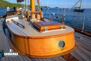 Foto 16 di 55: Philip Rhodes / Abeking & Rasmussen 49 ft Bermudan Cutter 1961/1995