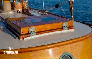 Foto 17 di 55: Philip Rhodes / Abeking & Rasmussen 49 ft Bermudan Cutter 1961/1995