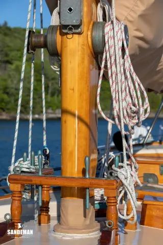Foto 19 di 55: Philip Rhodes / Abeking & Rasmussen 49 ft Bermudan Cutter 1961/1995
