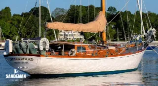 Foto 1 di 55: Philip Rhodes / Abeking & Rasmussen 49 ft Bermudan Cutter 1961/1995