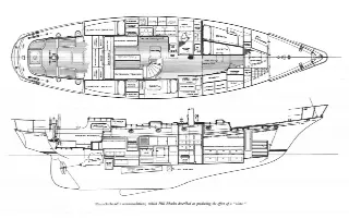 Foto 25 di 55: Philip Rhodes / Abeking & Rasmussen 49 ft Bermudan Cutter 1961/1995