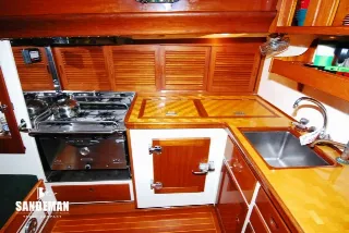Foto 33 di 55: Philip Rhodes / Abeking & Rasmussen 49 ft Bermudan Cutter 1961/1995