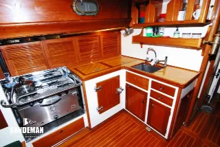 Foto 34 di 55: Philip Rhodes / Abeking & Rasmussen 49 ft Bermudan Cutter 1961/1995