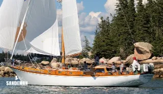 Foto 6 di 55: Philip Rhodes / Abeking & Rasmussen 49 ft Bermudan Cutter 1961/1995