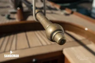 Foto 16 di 45: Alfred Mylne Clyde 52 Ft Gaff Cutter 1899/2014
