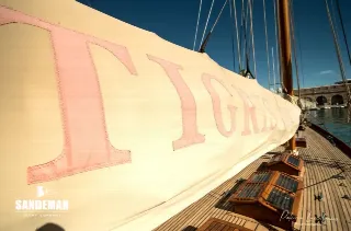Foto 20 di 45: Alfred Mylne Clyde 52 Ft Gaff Cutter 1899/2014