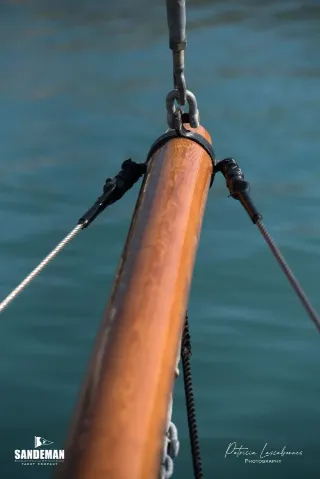 Foto 23 di 45: Alfred Mylne Clyde 52 Ft Gaff Cutter 1899/2014