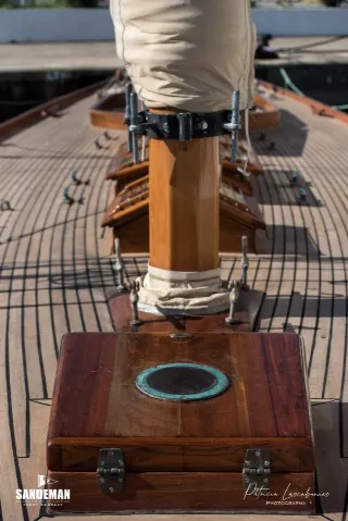Foto 24 di 45: Alfred Mylne Clyde 52 Ft Gaff Cutter 1899/2014