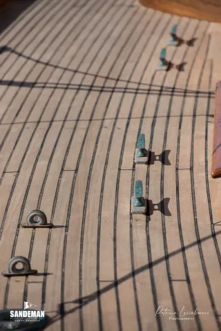 Foto 25 di 45: Alfred Mylne Clyde 52 Ft Gaff Cutter 1899/2014