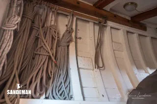 Foto 36 di 45: Alfred Mylne Clyde 52 Ft Gaff Cutter 1899/2014