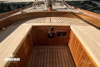 Foto 38 di 45: Alfred Mylne Clyde 52 Ft Gaff Cutter 1899/2014