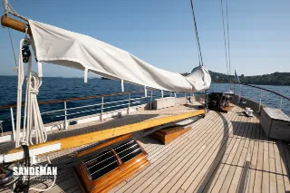 Foto 19 di 106: John Bain 73 ft Twin Screw Ketch Motorsailer 1964/2017