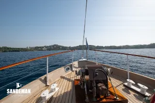 Foto 23 di 106: John Bain 73 ft Twin Screw Ketch Motorsailer 1964/2017