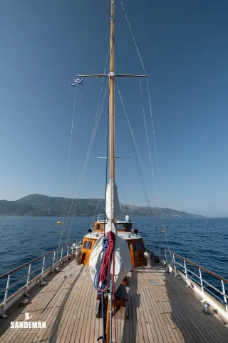Foto 26 di 106: John Bain 73 ft Twin Screw Ketch Motorsailer 1964/2017