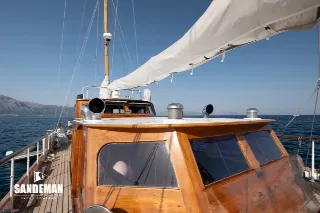 Foto 31 di 106: John Bain 73 ft Twin Screw Ketch Motorsailer 1964/2017